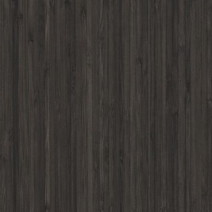 Espresso Slab door front